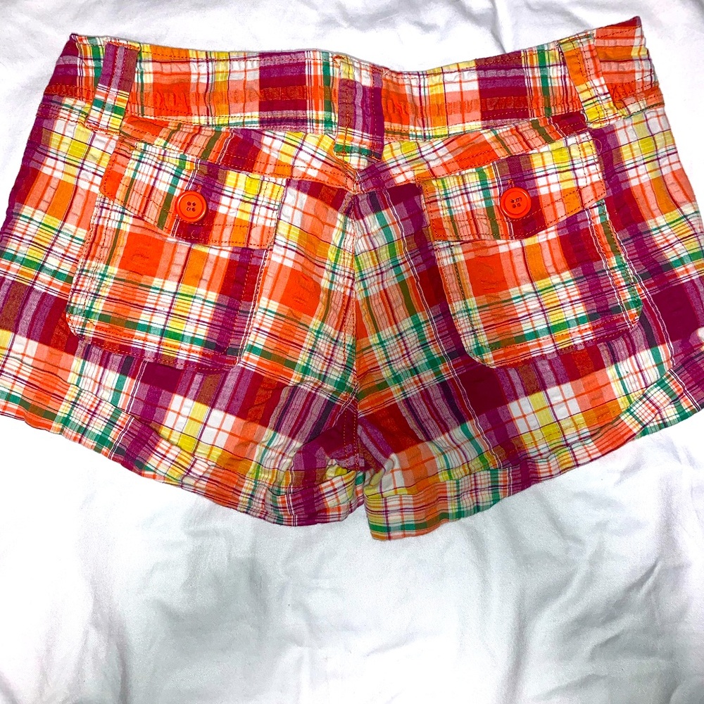 Maurice’s shorts